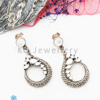 Secrets of the Sea  (Silver inlaid with Abalone & Mother-of-Pearl )