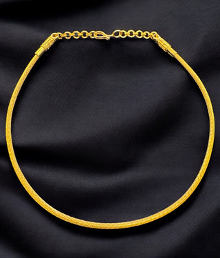 The Anuva Classic Silver Rope Chain