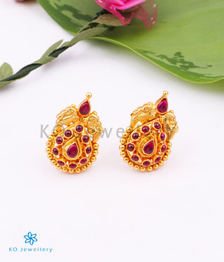 The Manya Silver Pendant (Small)