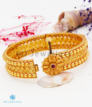 The Kamali Silver Bracelet- Single (Size/2.2/2.4/2.6/2.8)