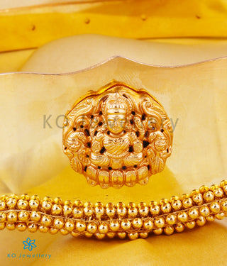 Silver Lakshmi Waistbelt Bridal Online India