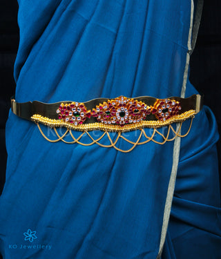 Silver Waistbelt Bridal Online India
