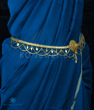 Bridal Jewellery Oddiyanam, Waist Belt Online India.