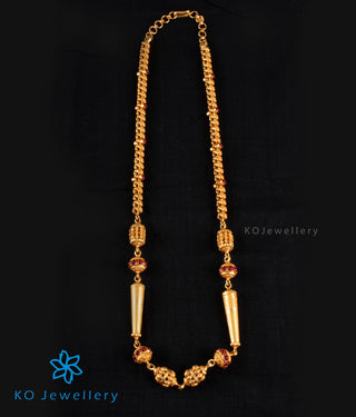 The Parag Silver Kemp Chain