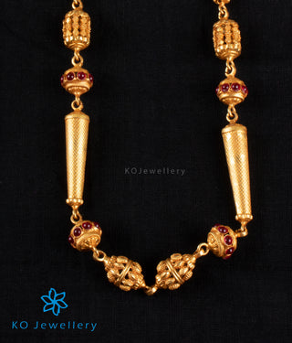 The Parag Silver Kemp Chain